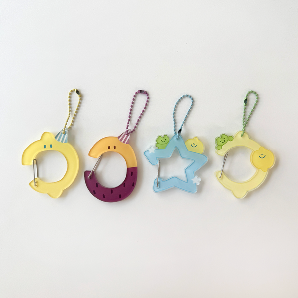 [second morning] Semo Carabiner