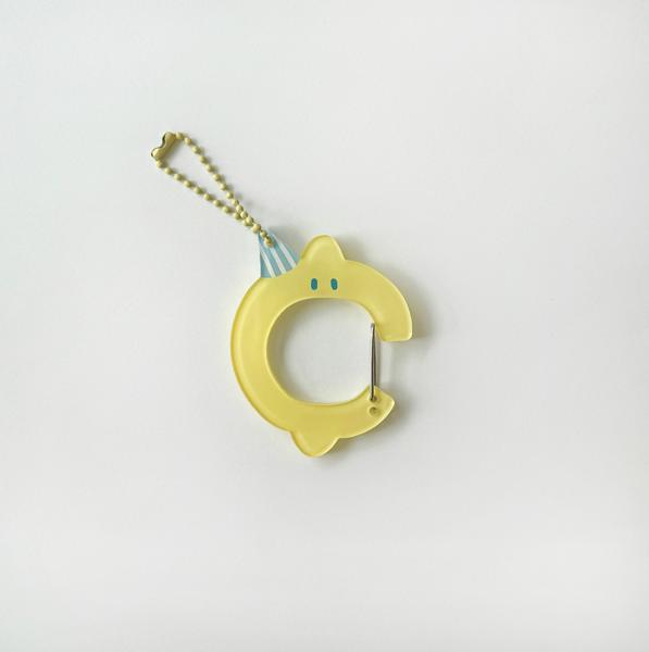 [second morning] Semo Carabiner