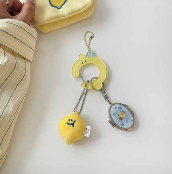 [second morning] Semo Carabiner