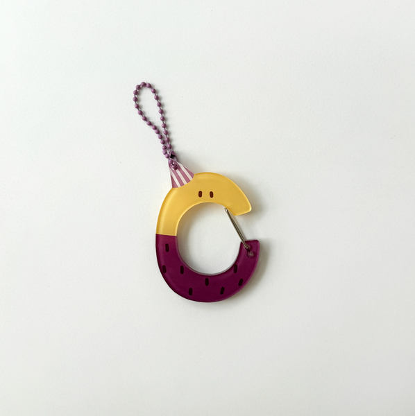 [second morning] Semo Carabiner