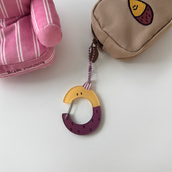 [second morning] Semo Carabiner