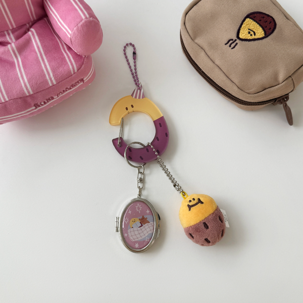 [second morning] Semo Carabiner