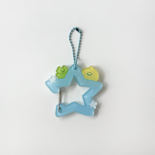 [second morning] Semo Carabiner