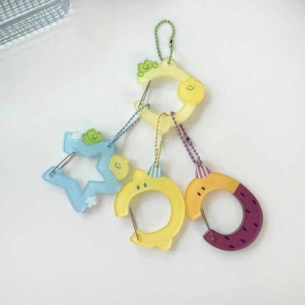 [second morning] Semo Carabiner