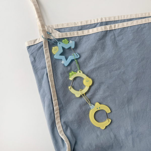 [second morning] Semo Carabiner