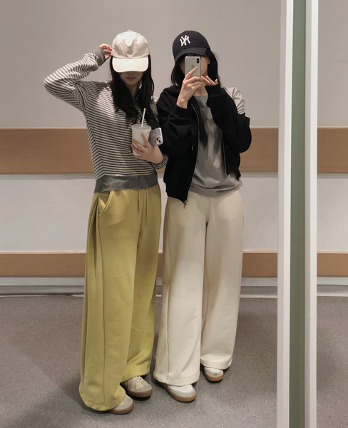 [SLOWAND] #SLOWMADE Everyday Detailer Hooded Zip-Up