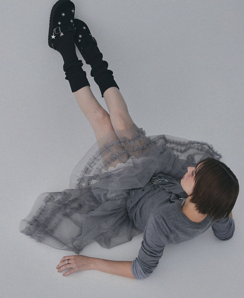 OTZ x LOFA SEOUL Topi Suede Clog (Pre-Order)