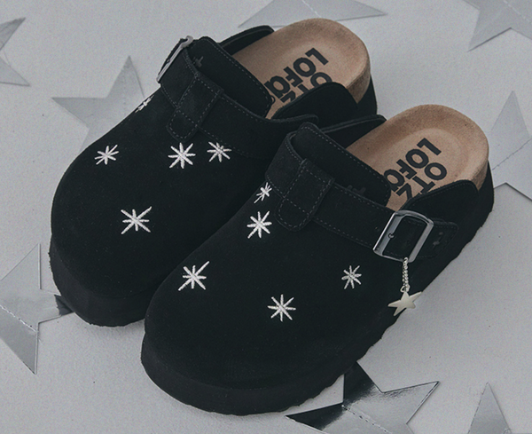 OTZ x LOFA SEOUL Topi Suede Clog (Pre-Order)