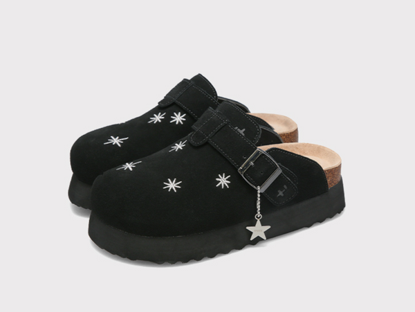 OTZ x LOFA SEOUL Topi Suede Clog (Pre-Order)