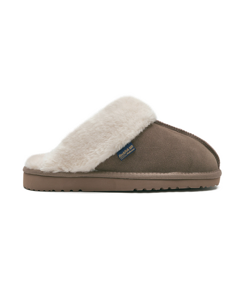 [Rockfish Weatherwear] ORIGINAL WINTER SLIPPERS (COCOA)