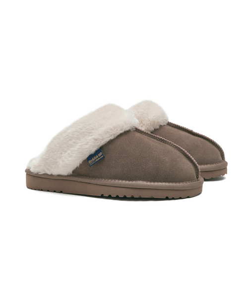 [Rockfish Weatherwear] ORIGINAL WINTER SLIPPERS (COCOA)