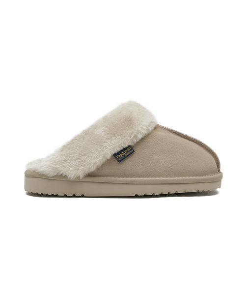 [Rockfish Weatherwear] ORIGINAL WINTER SLIPPERS (SAND)