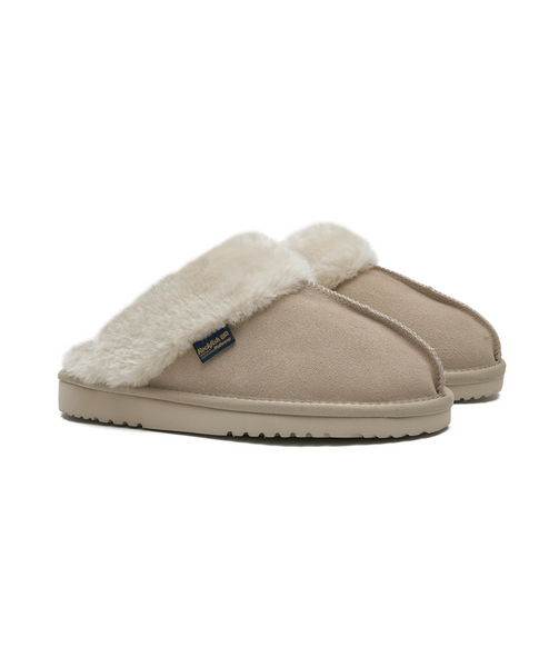 [Rockfish Weatherwear] ORIGINAL WINTER SLIPPERS (SAND)