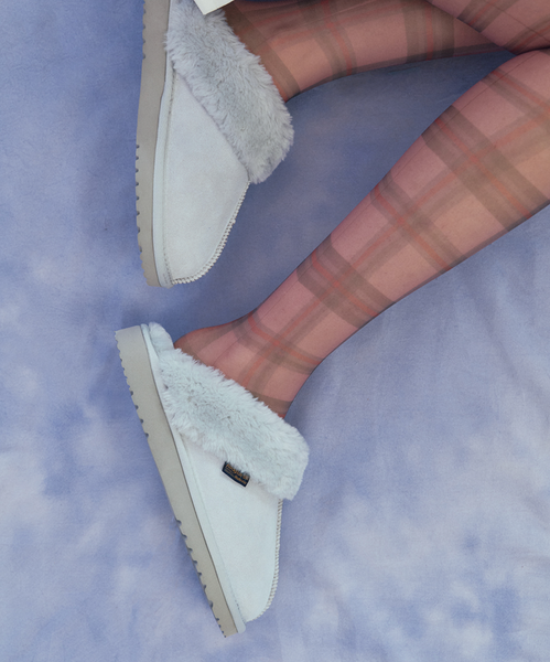 [Rockfish Weatherwear] ORIGINAL WINTER SLIPPERS (BLUE)