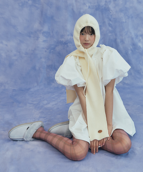 [Rockfish Weatherwear] ORIGINAL WINTER SLIPPERS (BLUE)