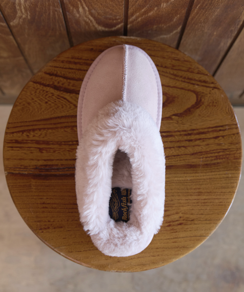 [Rockfish Weatherwear] ORIGINAL WINTER SLIPPERS (PINK)
