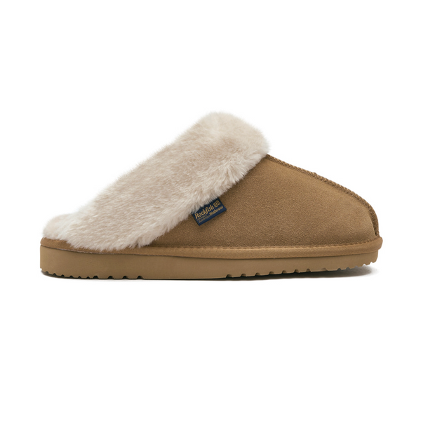 [Rockfish Weatherwear] ORIGINAL WINTER SLIPPERS (CHESTNUT)
