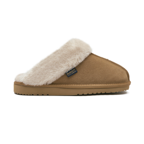 [Rockfish Weatherwear] ORIGINAL WINTER SLIPPERS (CHESTNUT)