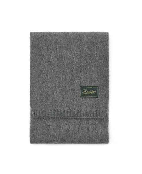 [Rockfish Weatherwear] FLUFFY SCARF (9colours)