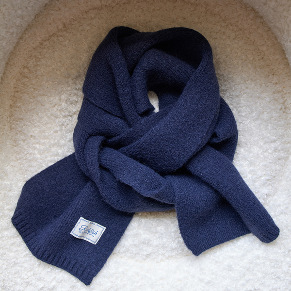 [Rockfish Weatherwear] FLUFFY SCARF (9colours)