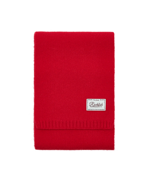 [Rockfish Weatherwear] FLUFFY SCARF (9colours)