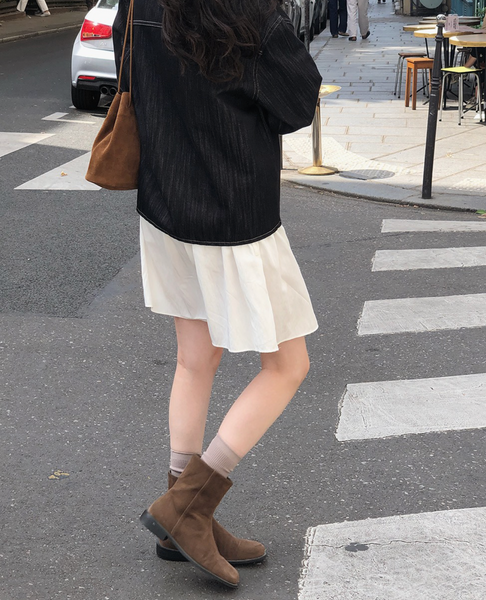 [SLOWAND] # SLOWMADE Rio Sanji Denim Jacket