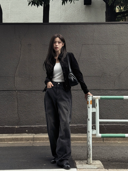 [SLOWAND] # SLOWMADE Yours Corduroy Jacket