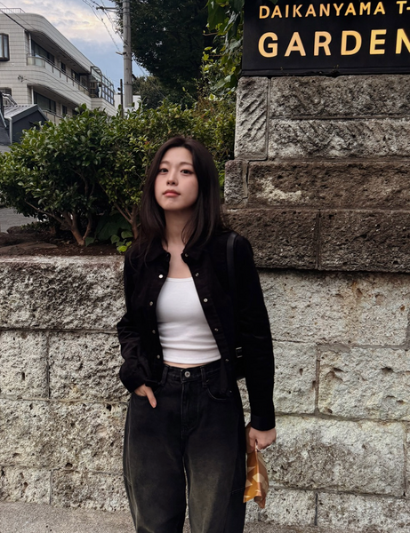 [SLOWAND] # SLOWMADE Yours Corduroy Jacket