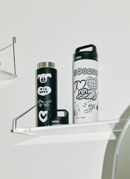 [INAPSQUARE x THERMOS] Carry Handle Tumbler 800ml