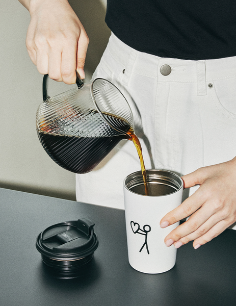 [INAPSQUARE x THERMOS] To Go Cup & Tumbler 355ml