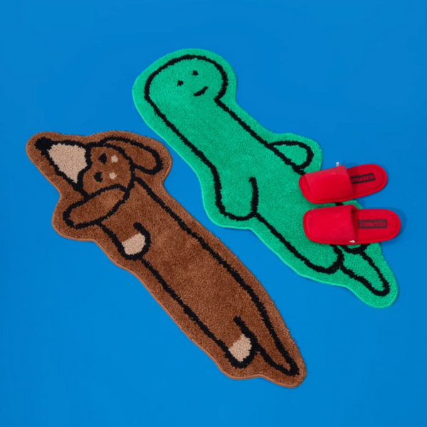 JOGUMAN快閃店代購 ⚡ Rug