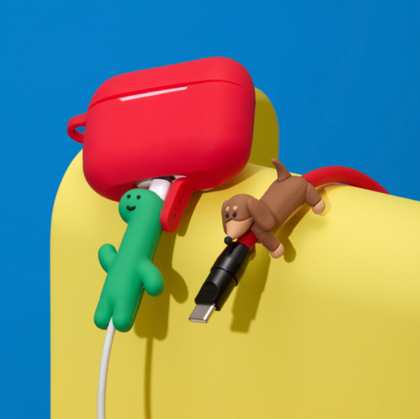 JOGUMAN快閃店代購 ⚡ Cable Bite