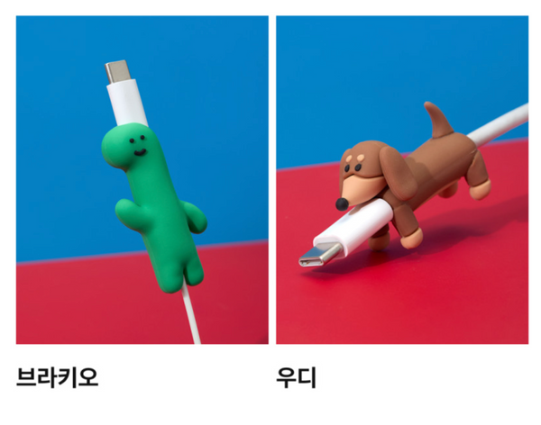 JOGUMAN快閃店代購 ⚡ Cable Bite