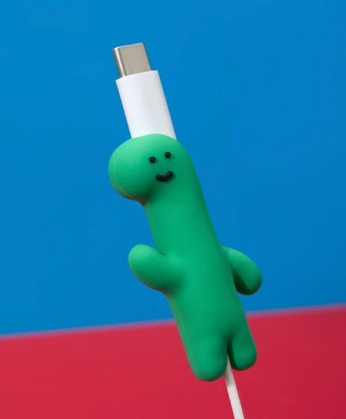 JOGUMAN快閃店代購 ⚡ Cable Bite