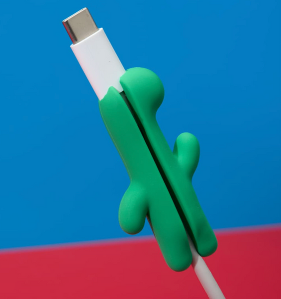 JOGUMAN快閃店代購 ⚡ Cable Bite