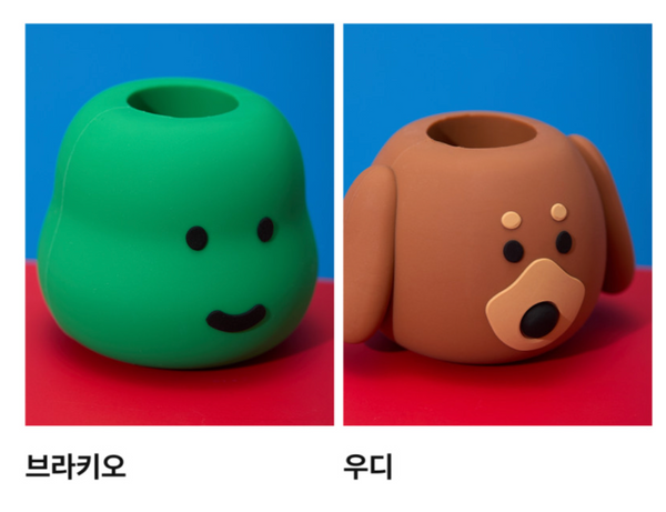 JOGUMAN快閃店代購 ⚡ Toothbrush Holder