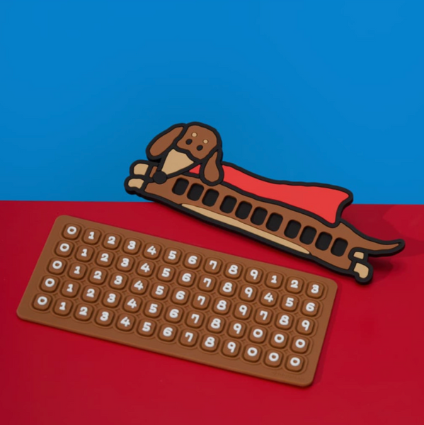 JOGUMAN快閃店代購 ⚡ Parking Number Plate