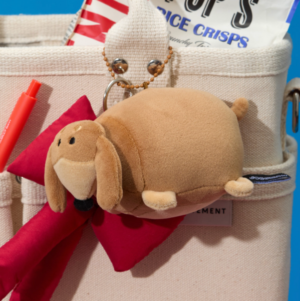 JOGUMAN快閃店代購 ⚡ Stress Ball Keyring