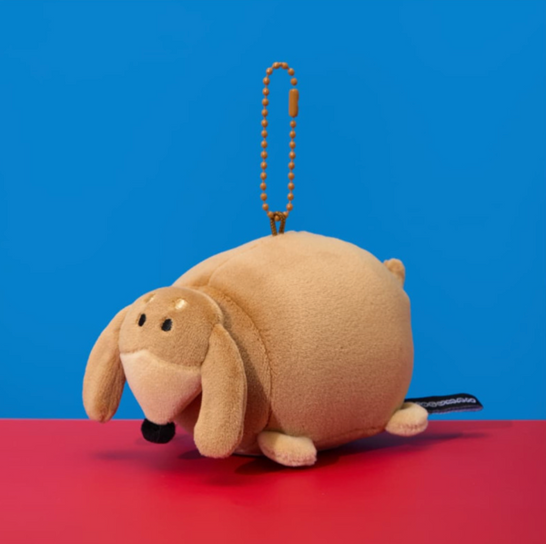 JOGUMAN快閃店代購 ⚡ Stress Ball Keyring