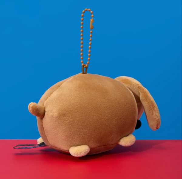 JOGUMAN快閃店代購 ⚡ Stress Ball Keyring