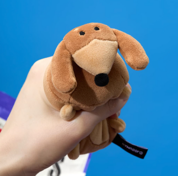 JOGUMAN快閃店代購 ⚡ Stress Ball Keyring