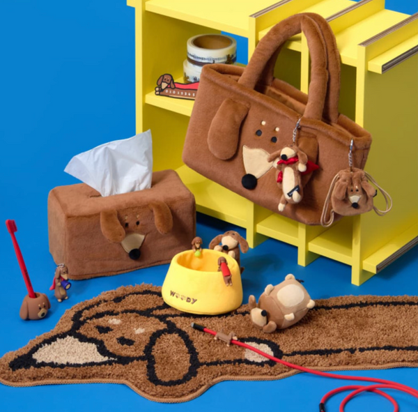 JOGUMAN快閃店代購 ⚡ Stress Ball Keyring