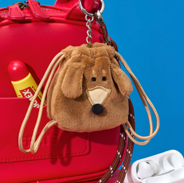 JOGUMAN快閃店代購 ⚡ Mini Pouch Keyring