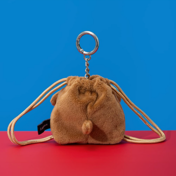 JOGUMAN快閃店代購 ⚡ Mini Pouch Keyring