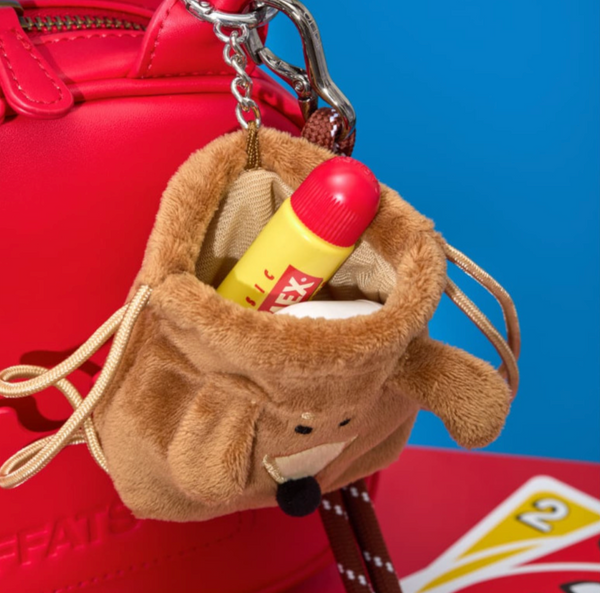 JOGUMAN快閃店代購 ⚡ Mini Pouch Keyring