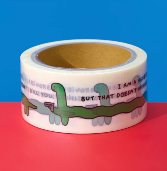 JOGUMAN快閃店代購 ⚡ Box Tape