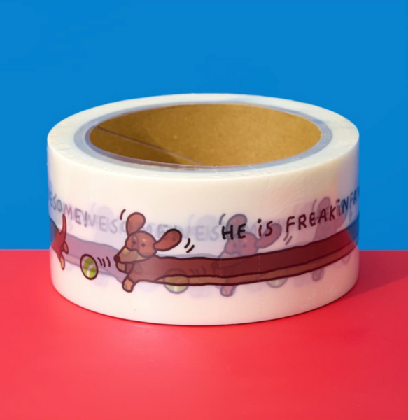 JOGUMAN快閃店代購 ⚡ Box Tape