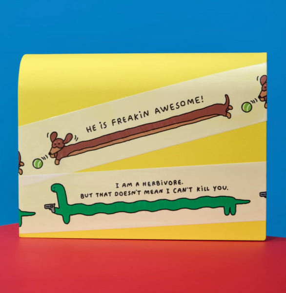 JOGUMAN快閃店代購 ⚡ Box Tape