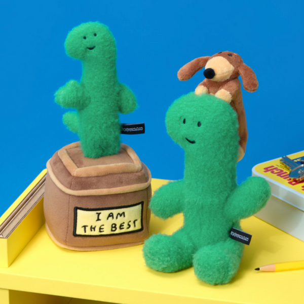 JOGUMAN快閃店代購 ⚡ Medium Plush