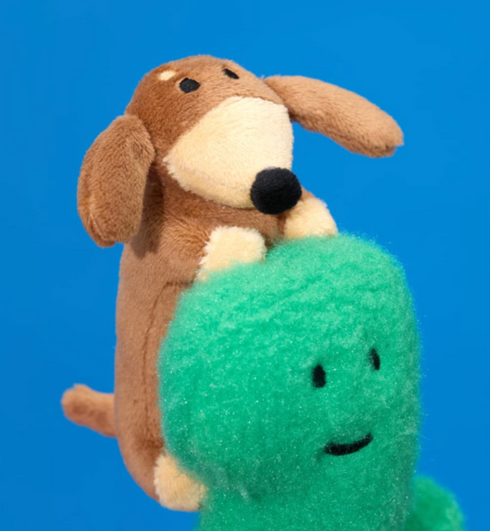 JOGUMAN快閃店代購 ⚡ Medium Plush